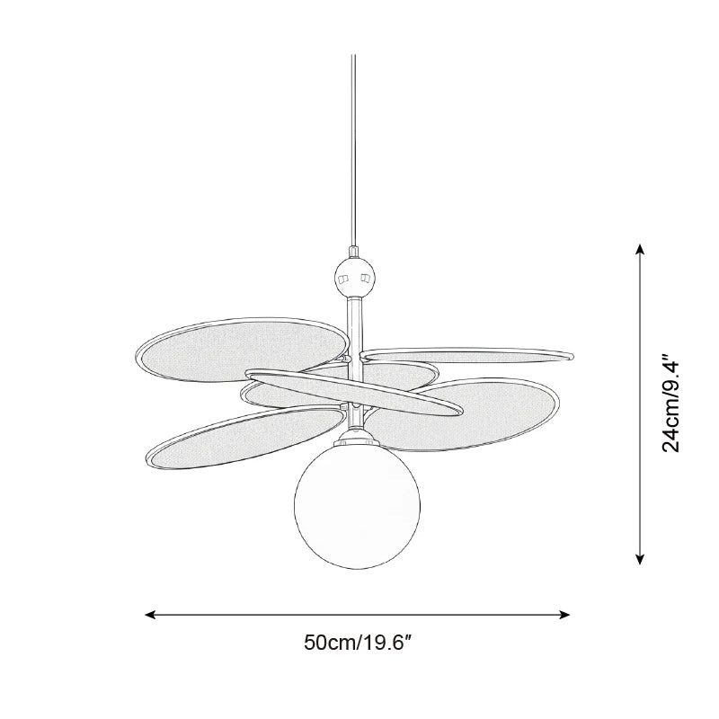 Seraphis Pendant Lamp