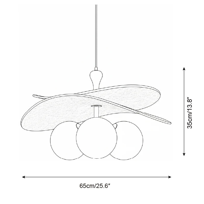 Seraphis Pendant Lamp