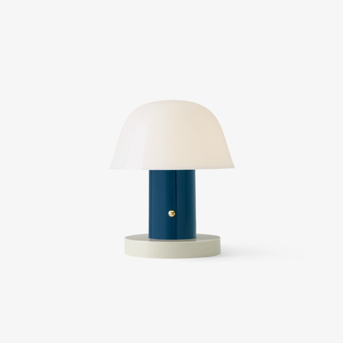 Touch Charge Mushroom Lamp