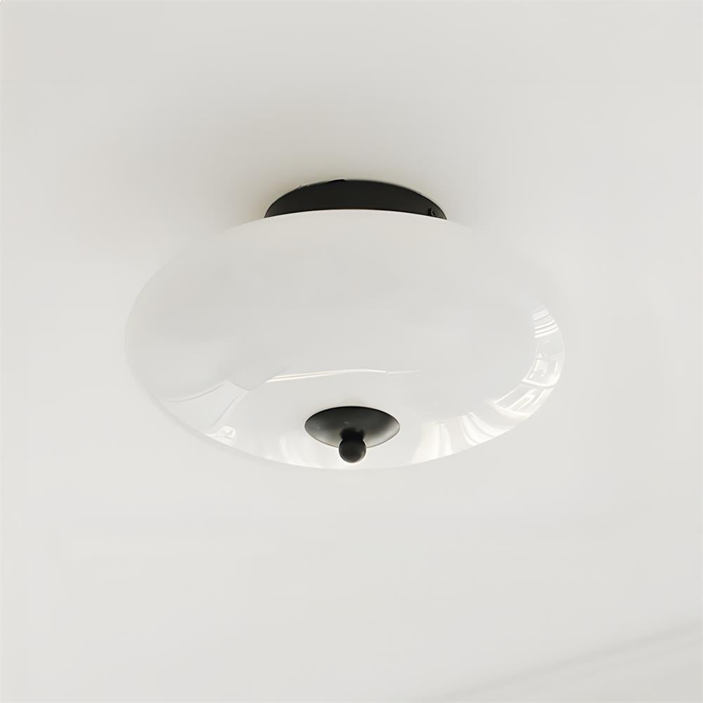 Serene Globe Ceiling Lamp