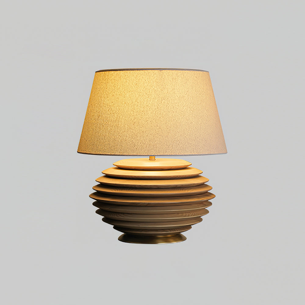Serenity Strata Table Lamp