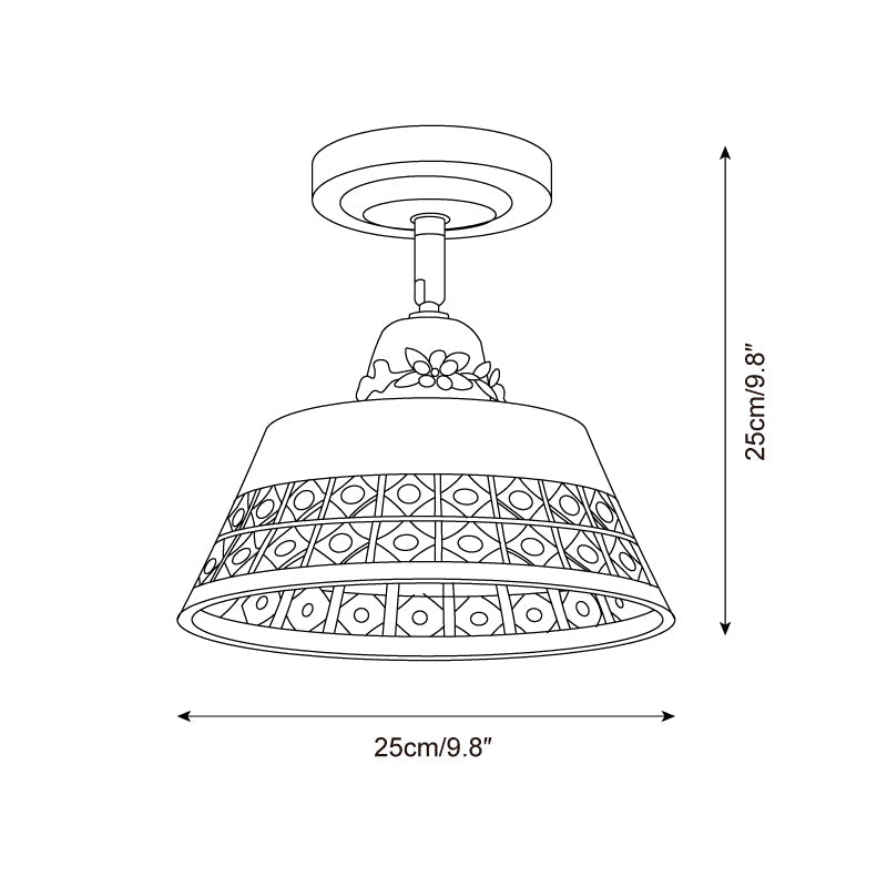 Serenity Ceiling Lamp