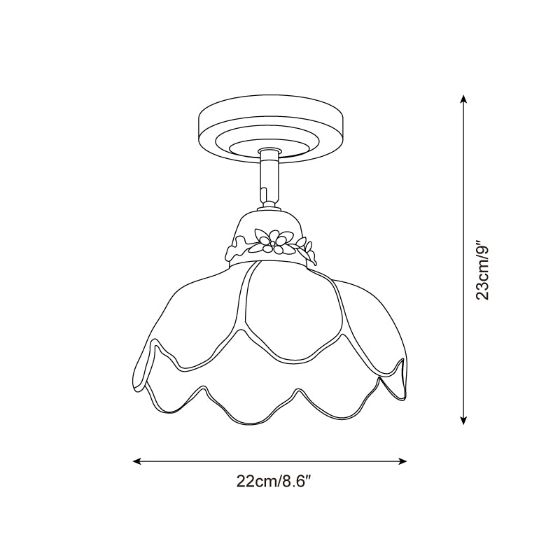 Serenity Ceiling Lamp