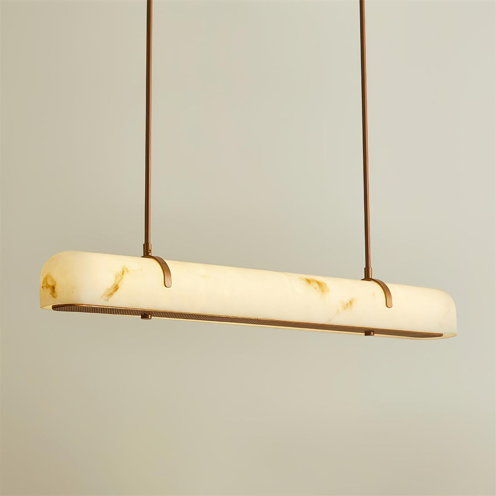 Serenity Line Chandelier