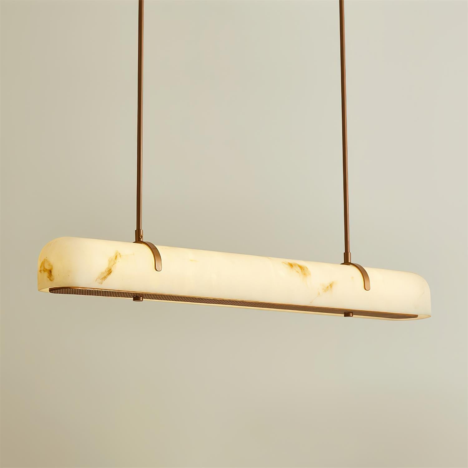 Serenity Line Chandelier
