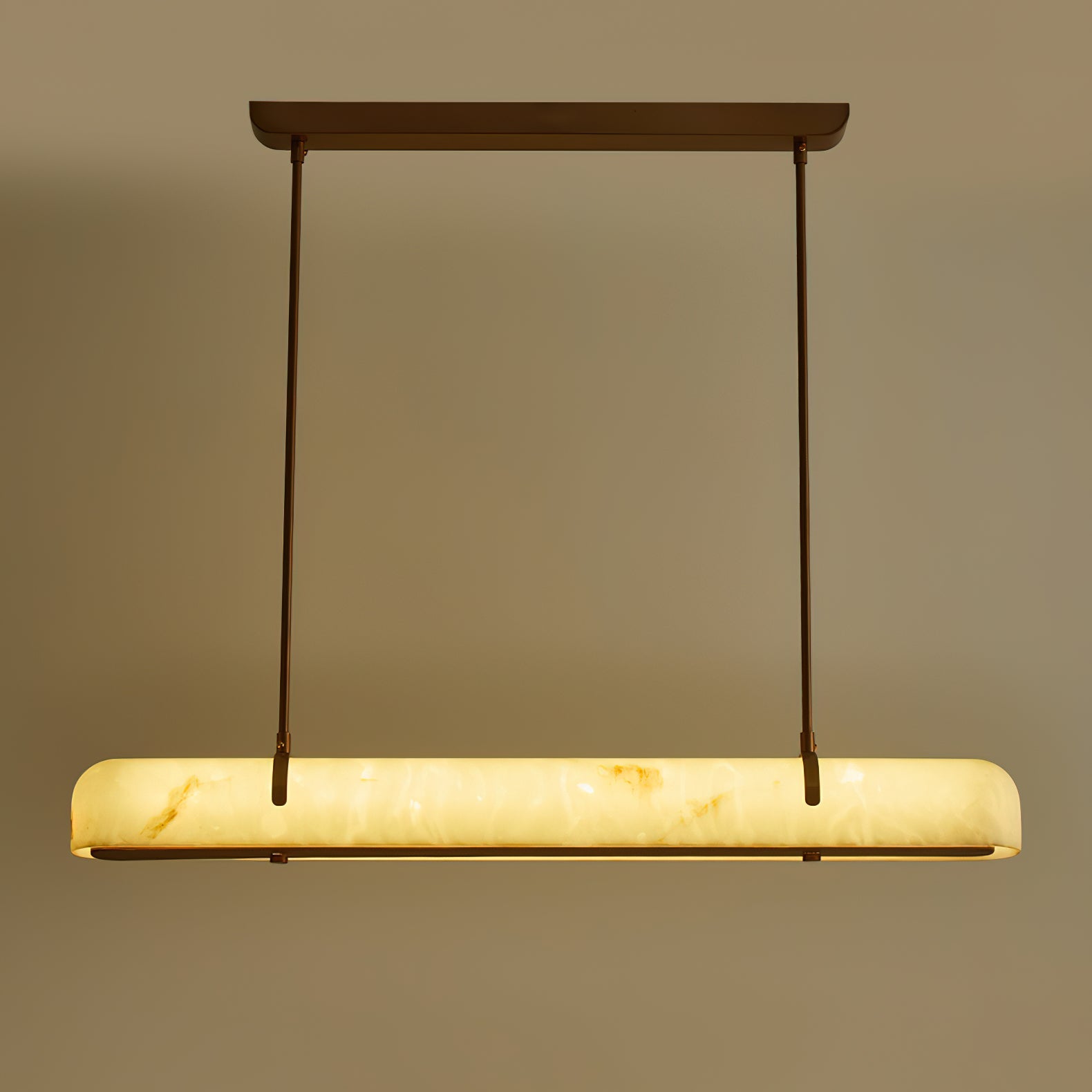Serenity Line Chandelier
