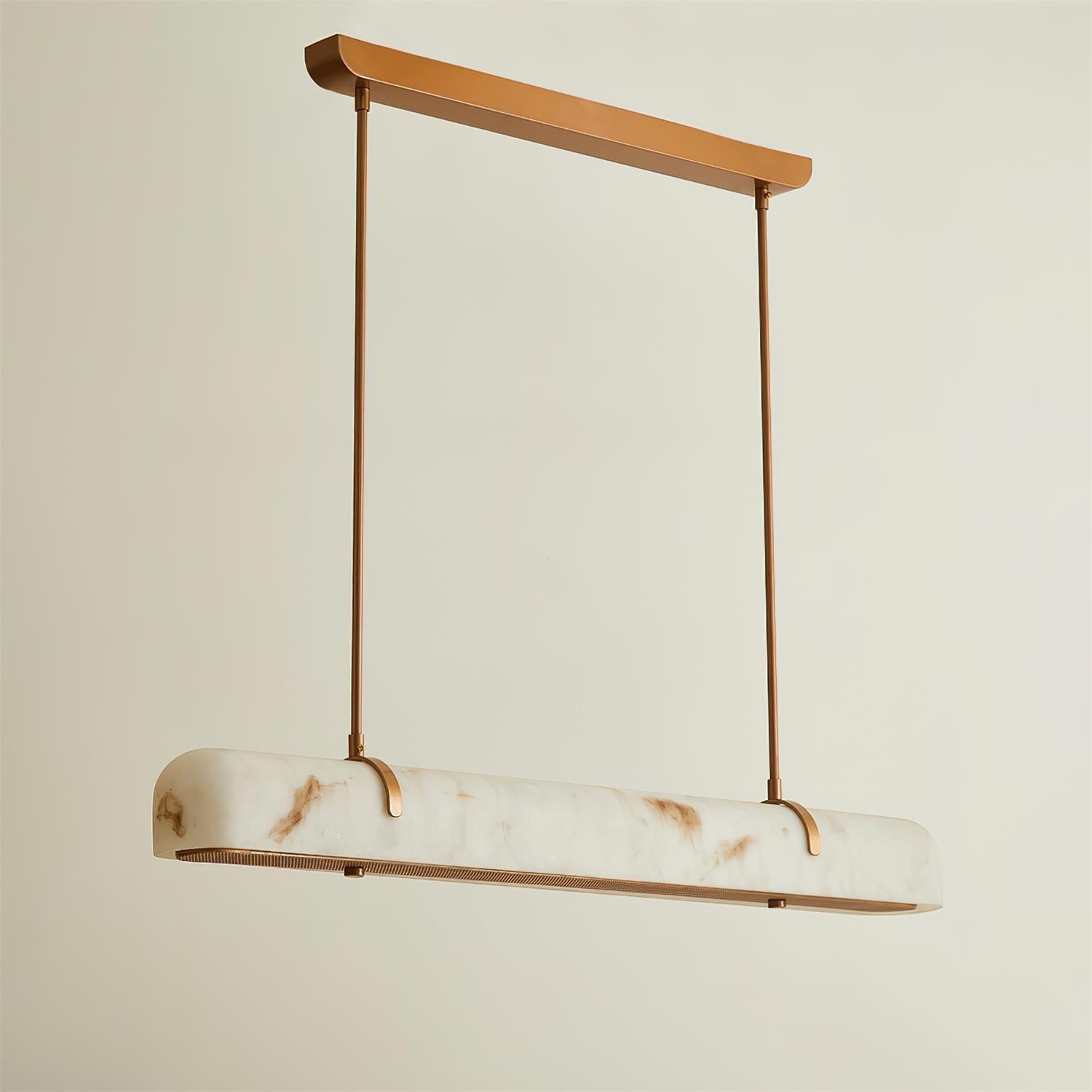 Serenity Line Chandelier