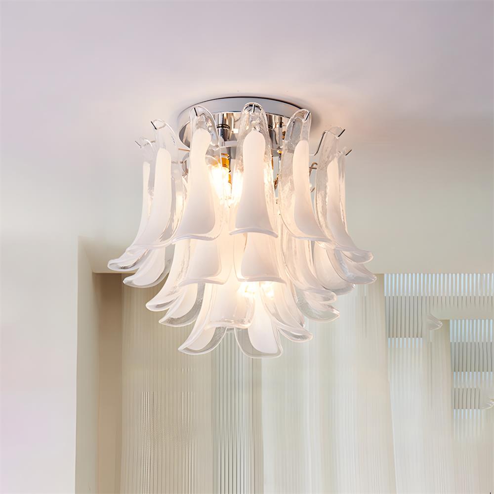 Serenza Layered Ceiling Lamp