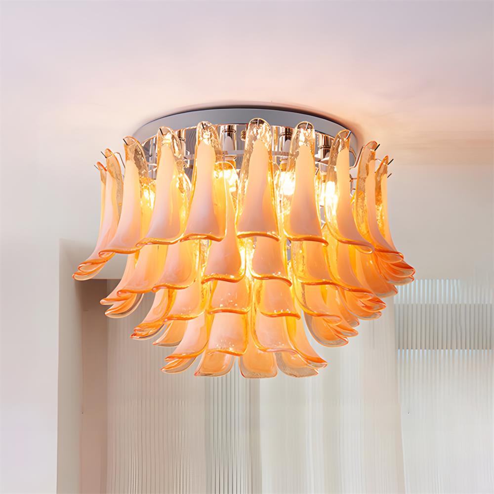 Serenza Layered Ceiling Lamp
