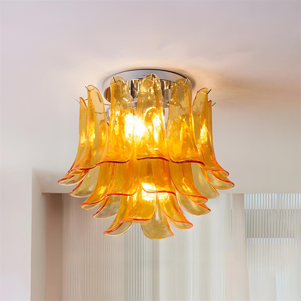Serenza Layered Ceiling Lamp