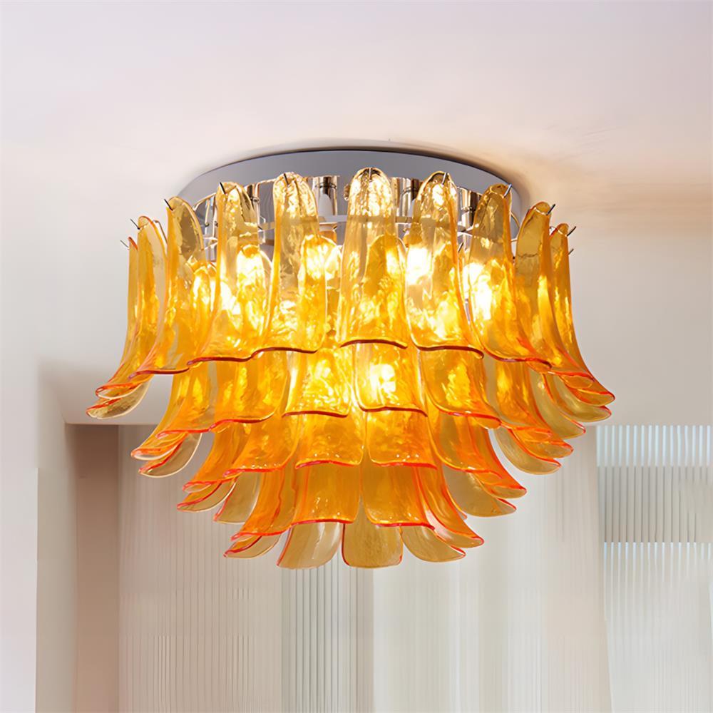 Serenza Layered Ceiling Lamp