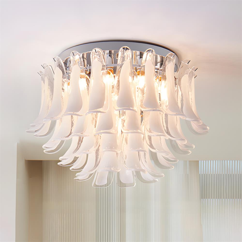 Serenza Layered Ceiling Lamp
