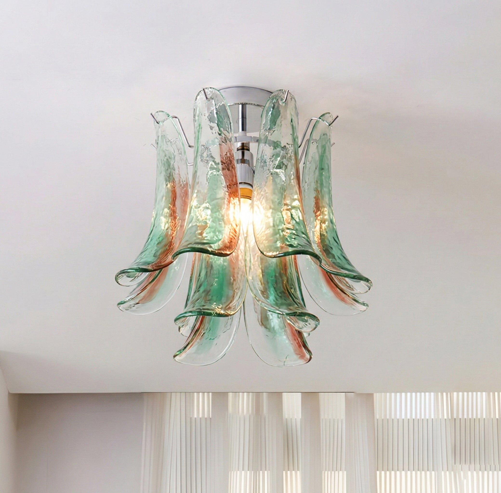 Serenza Layered Ceiling Lamp