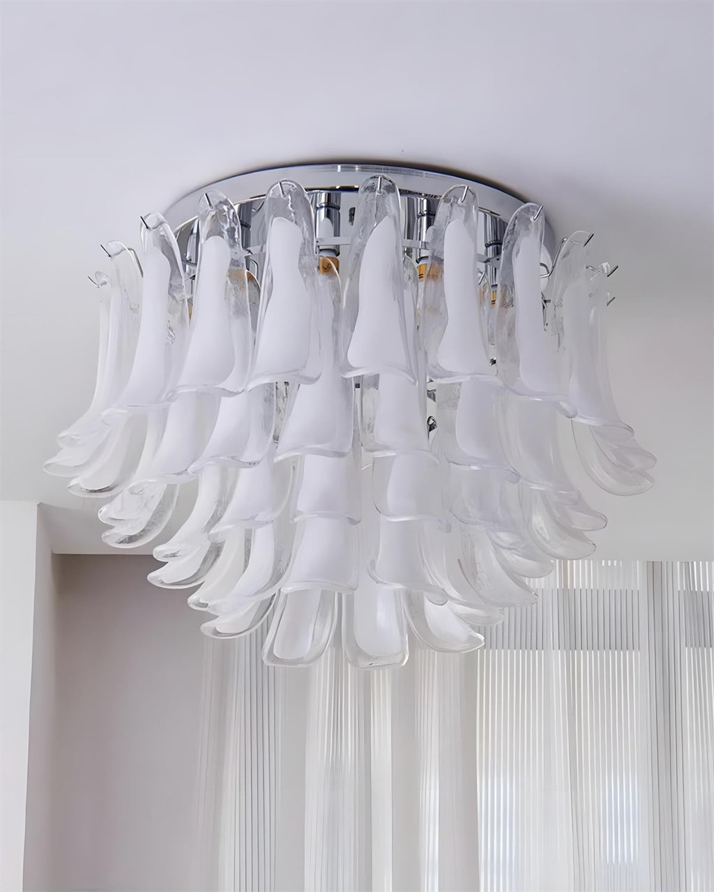 Serenza Layered Ceiling Lamp