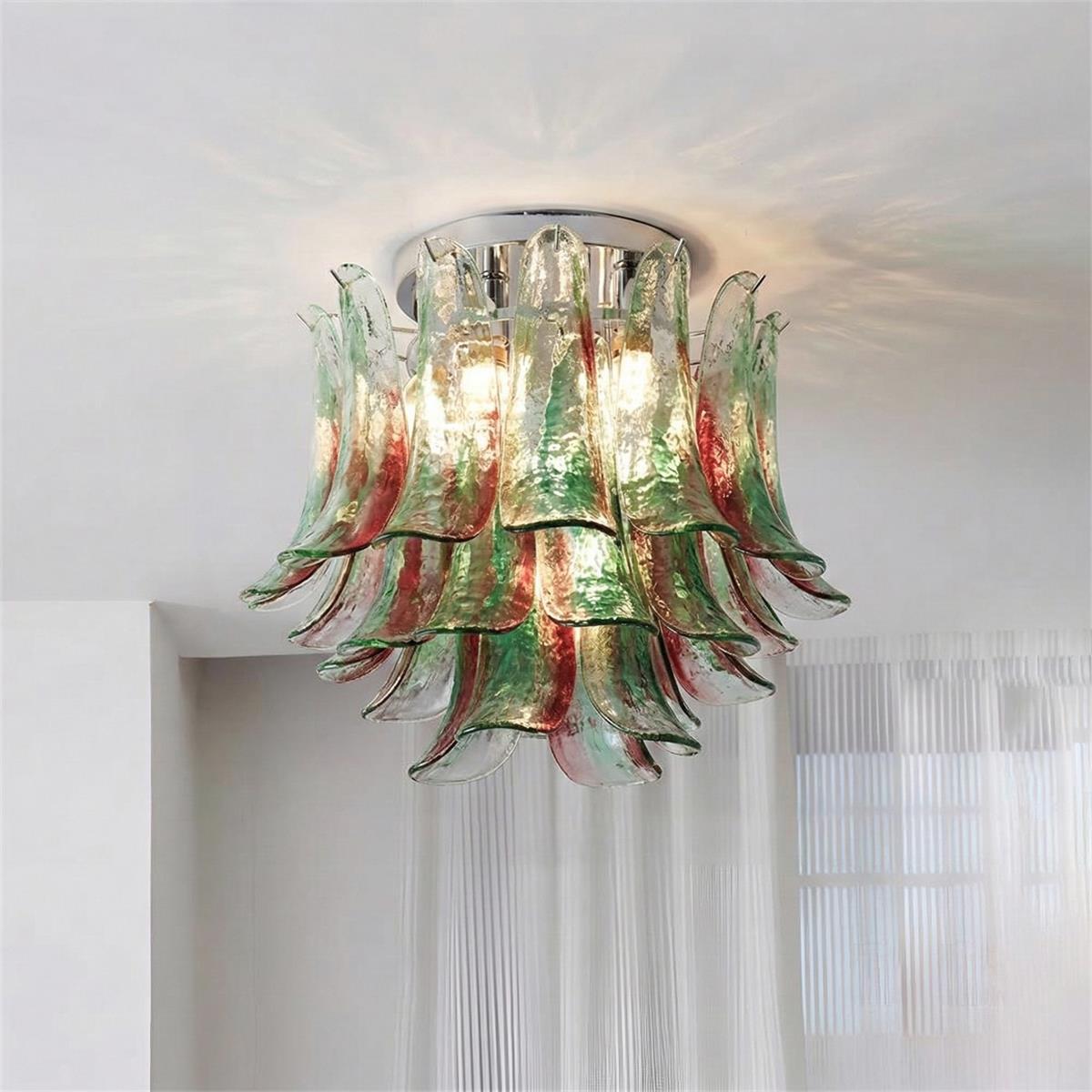 Serenza Layered Ceiling Lamp