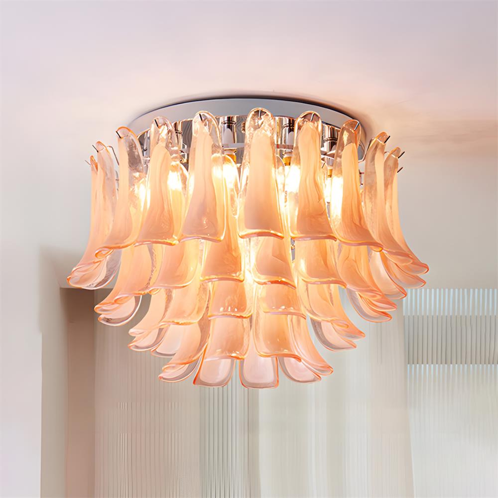 Serenza Layered Ceiling Lamp