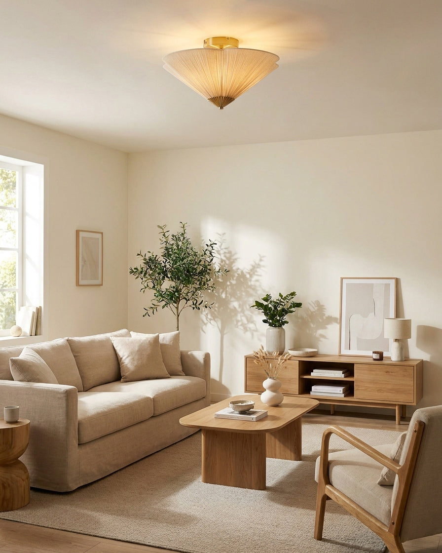 Seretta Ceiling Light