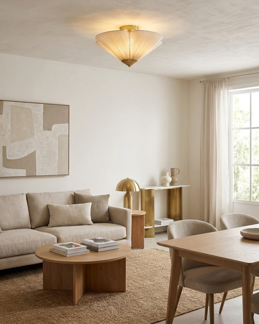 Seretta Ceiling Light
