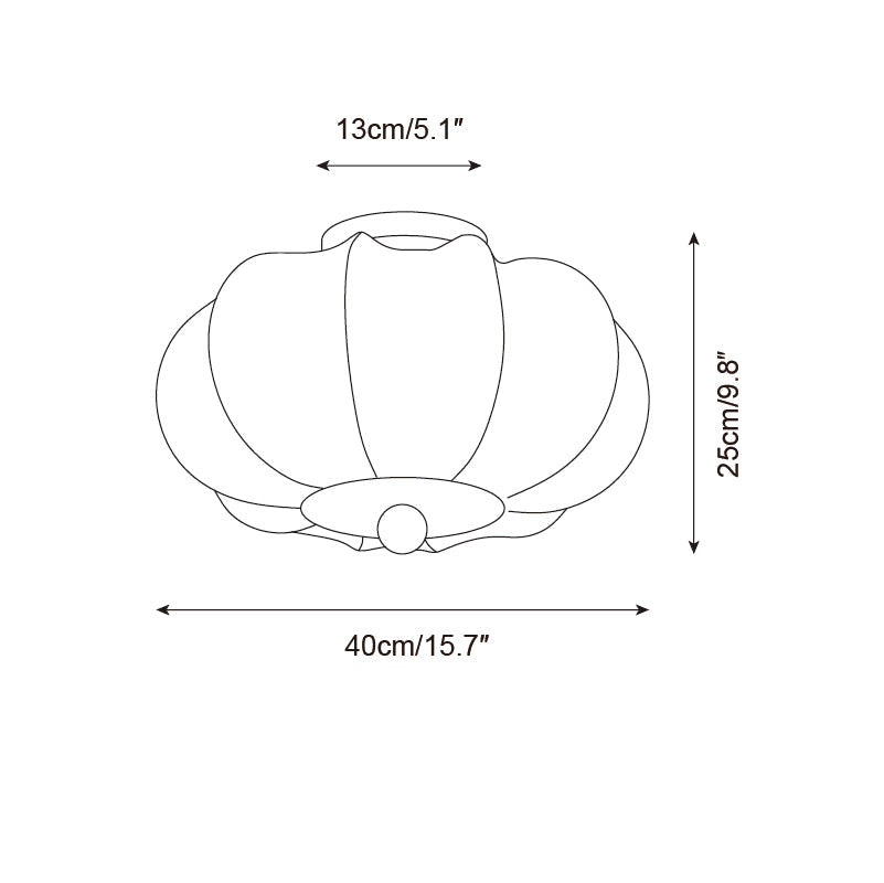 Serica Ceiling Lamp