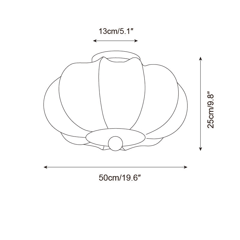 Serica Ceiling Lamp