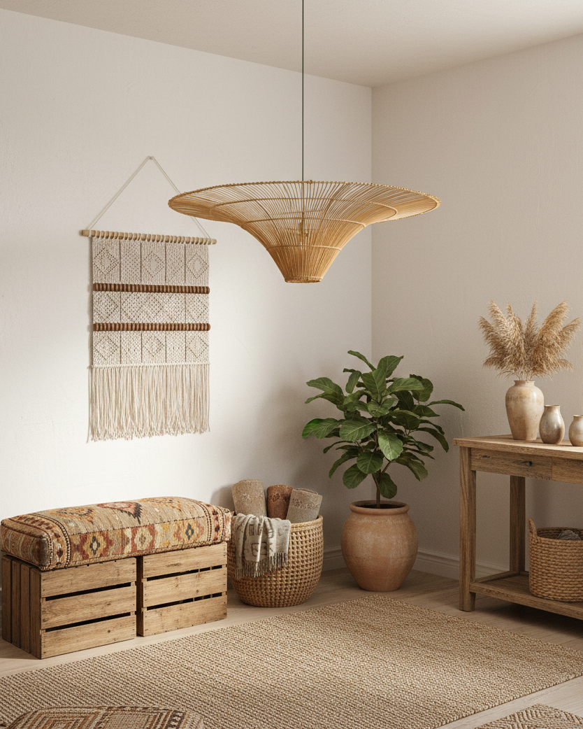 Seth Chandelier
