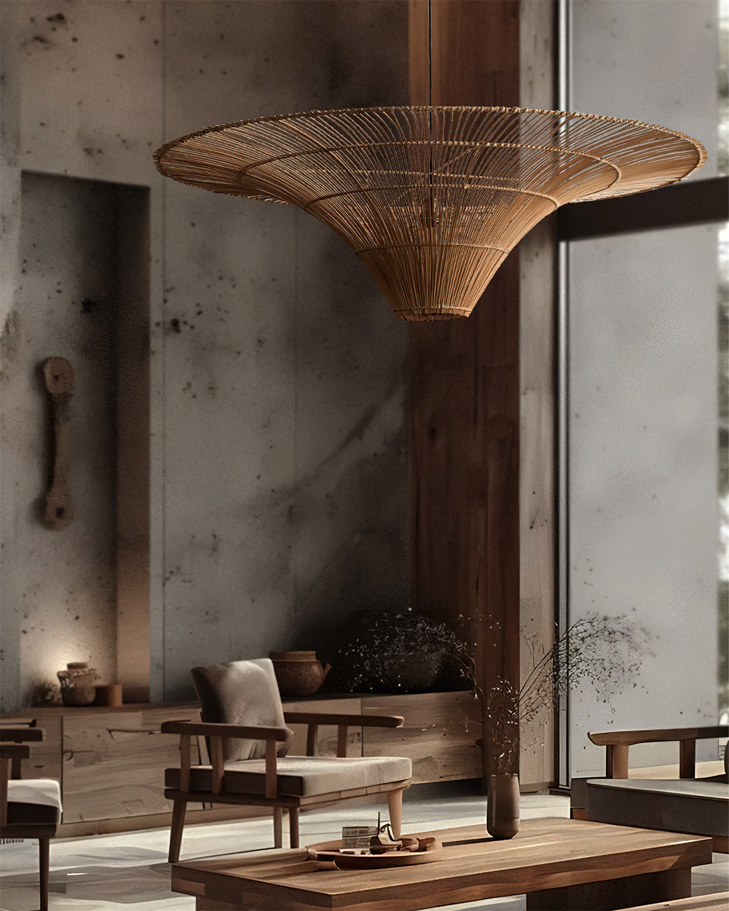 Seth Chandelier