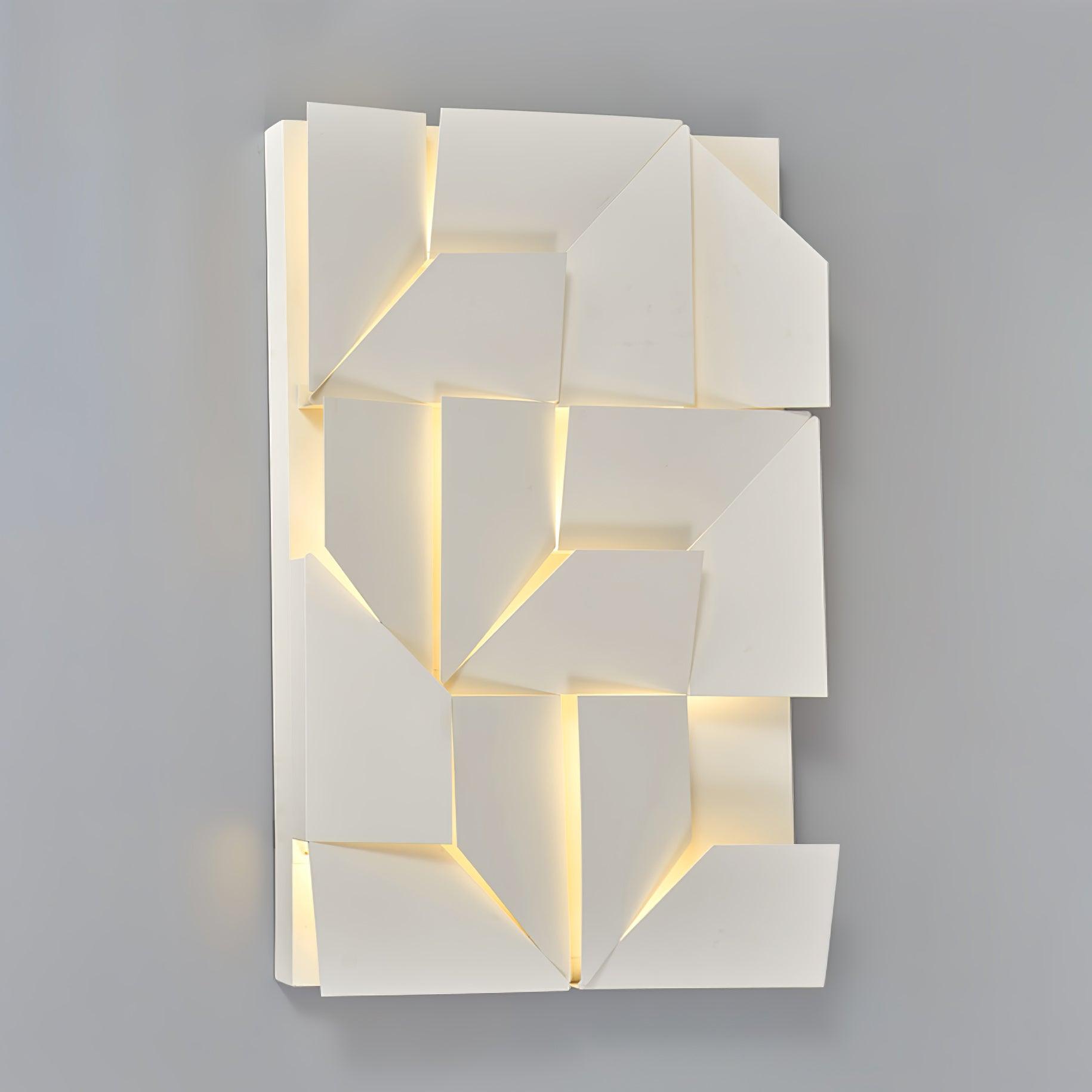 Wall Shadows Model A Wall Lamp