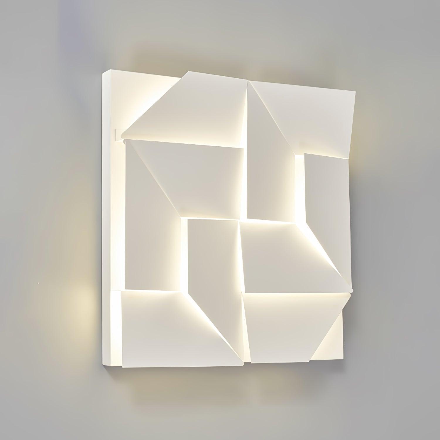 Wall Shadows Model A Wall Lamp