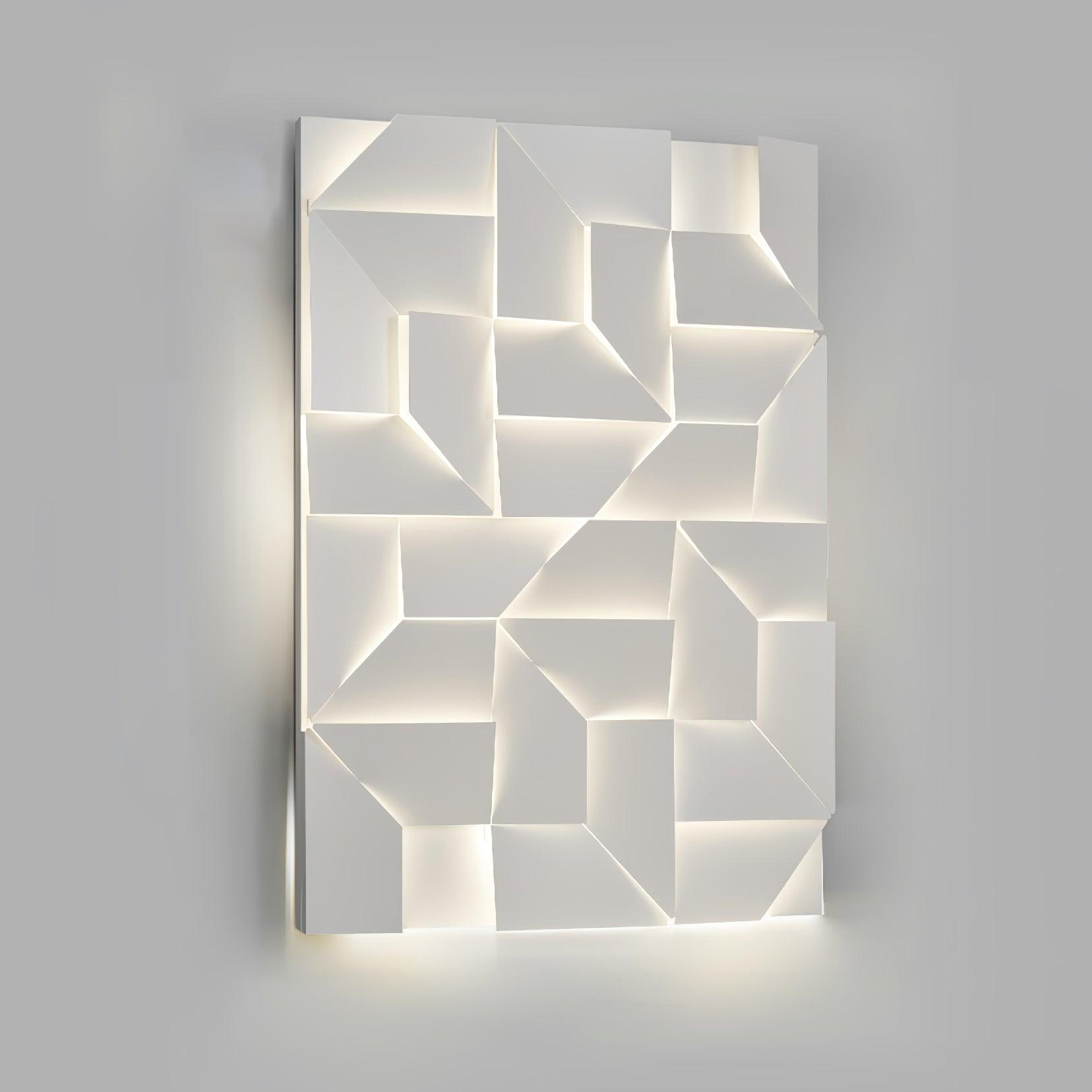 Wall Shadows Model A Wall Lamp