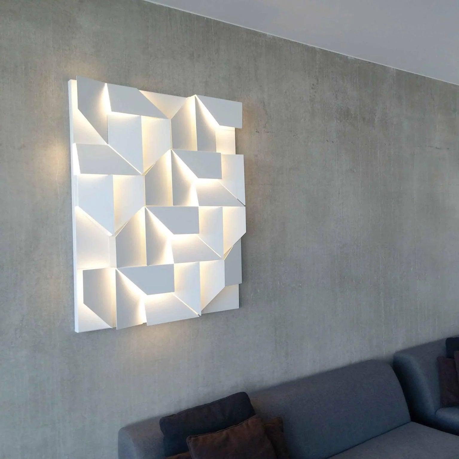 Wall Shadows Model A Wall Lamp