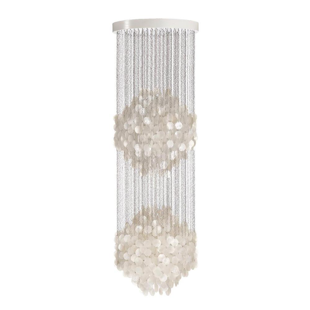 Shell Collections Chandelier
