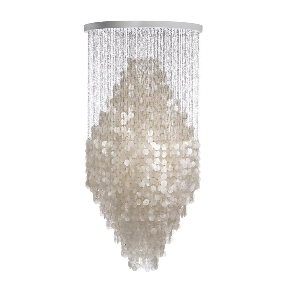 Shell Collections Chandelier