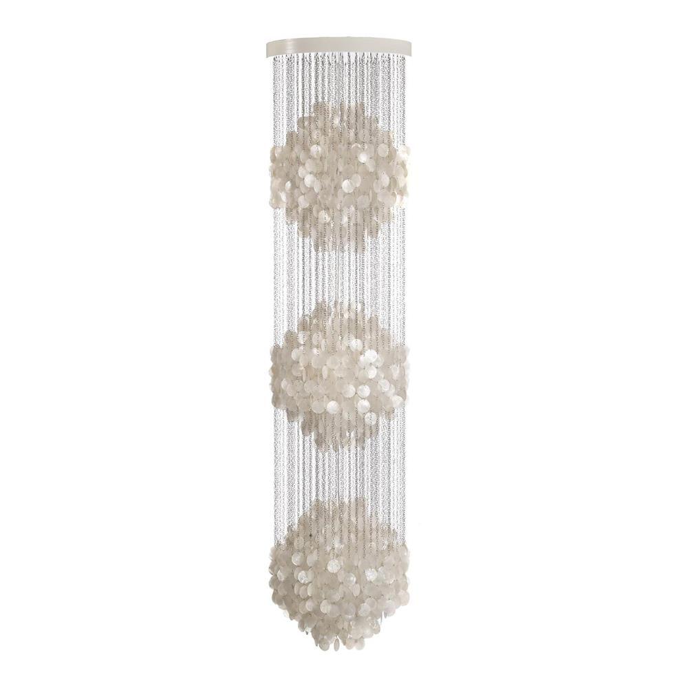 Shell Collections Chandelier