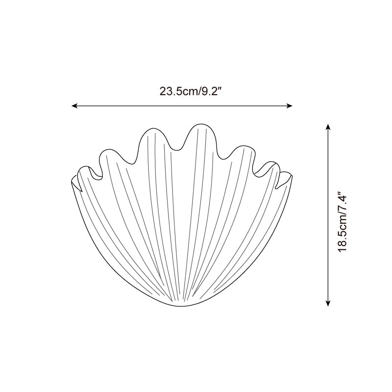 Shellora Wall Lamp