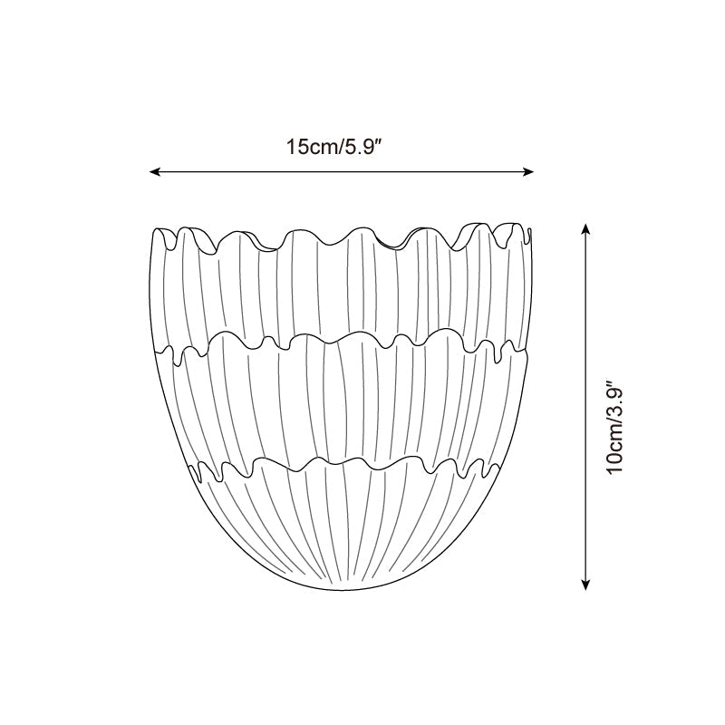 Shellora Wall Lamp