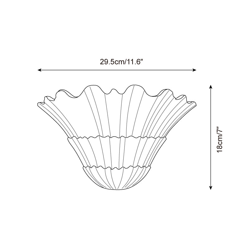 Shellora Wall Lamp