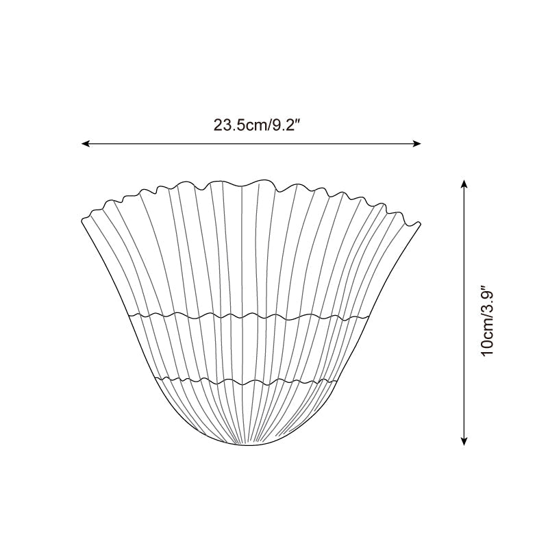Shellora Wall Lamp