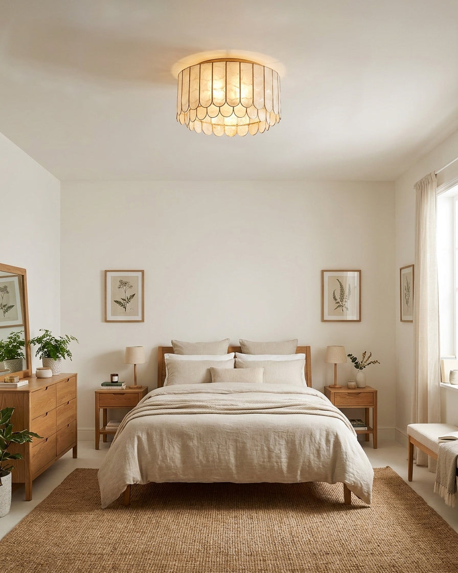 Shellora Ceiling Light