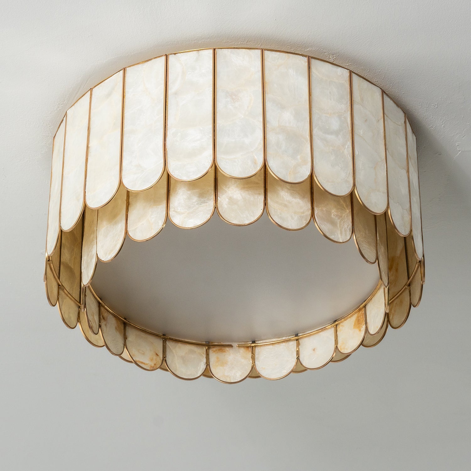 Shellora Ceiling Light