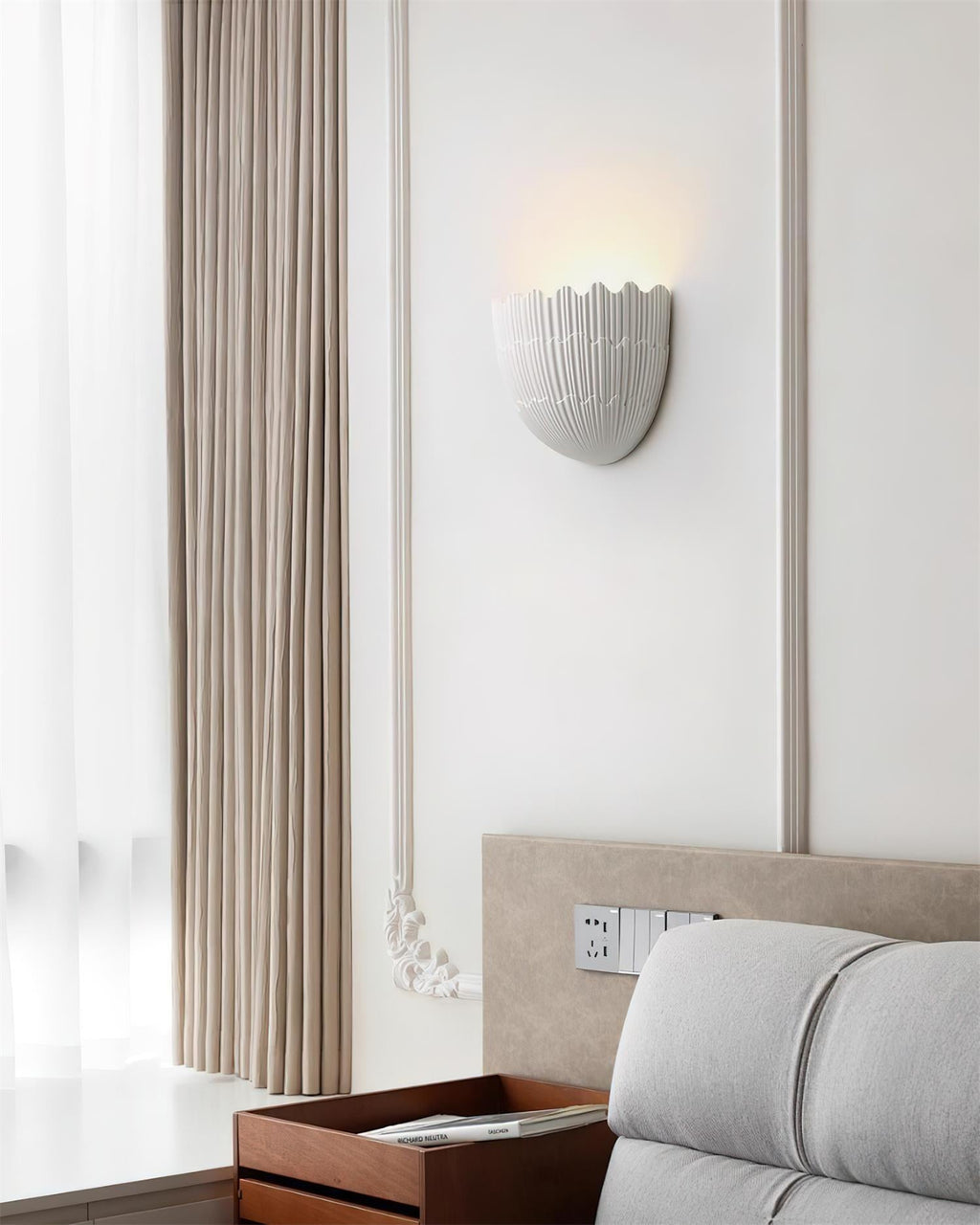 Shellora Wall Lamp