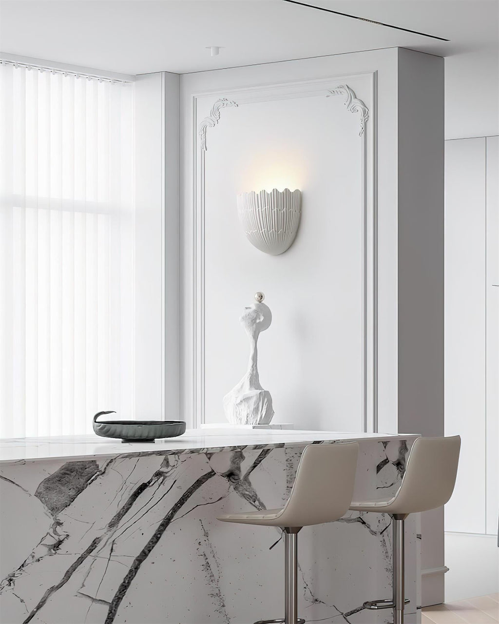Shellora Wall Lamp