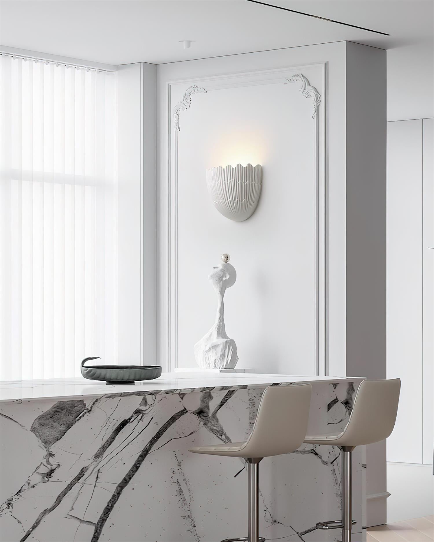 Shellora Wall Lamp