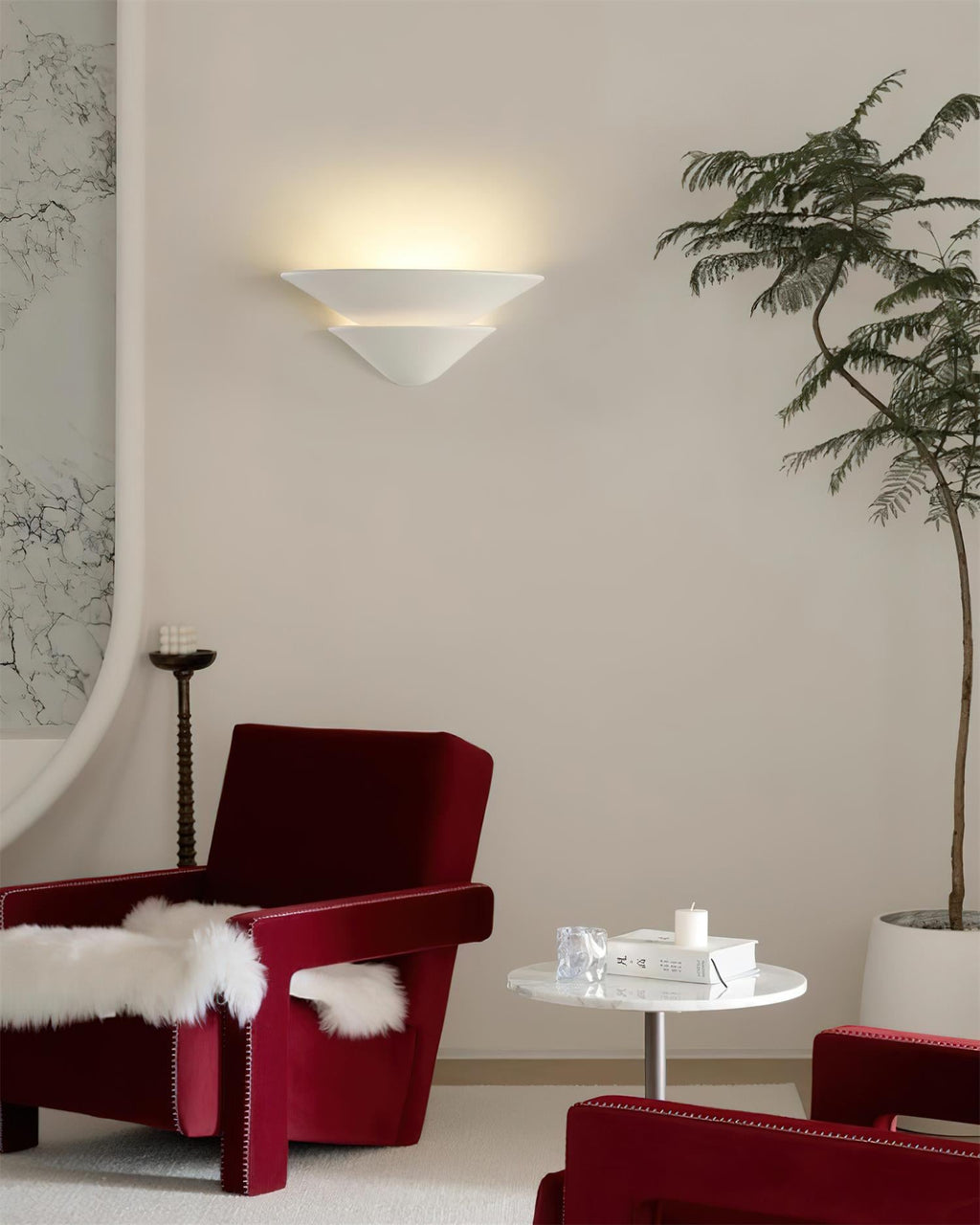 Shellora Wall Lamp