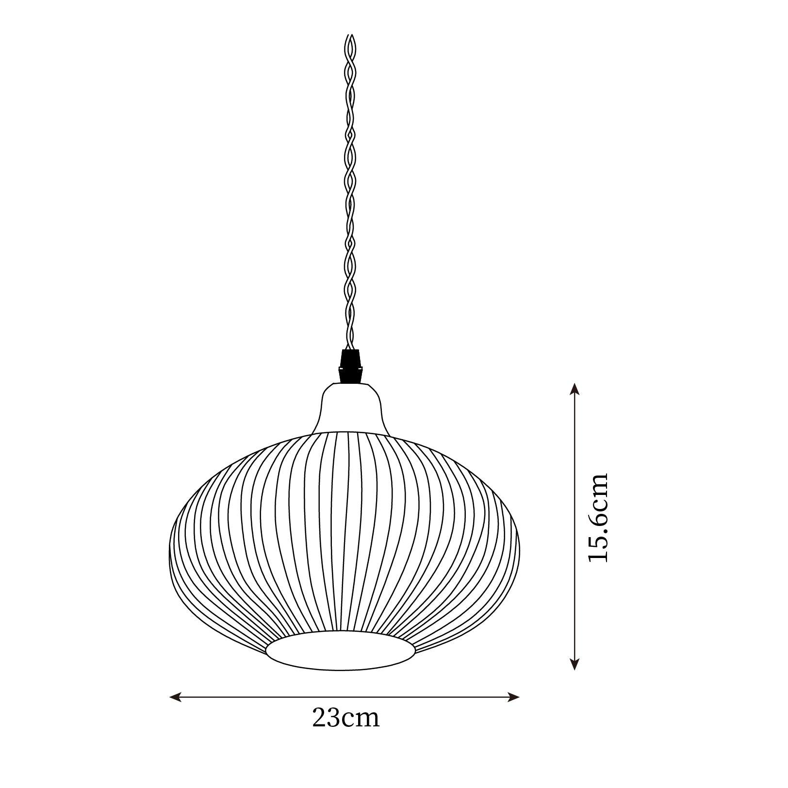 Sidra Ceramic Pendant Light