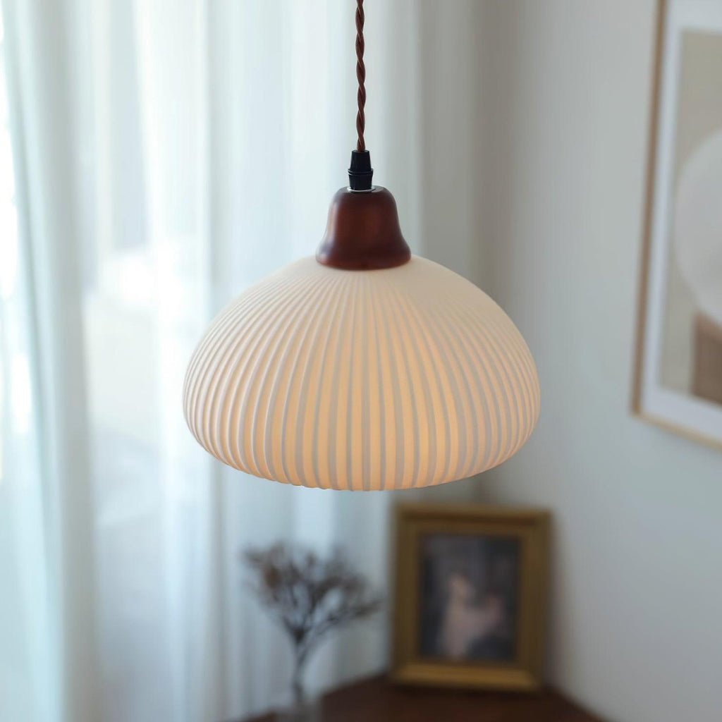 Sidra Ceramic Pendant Light