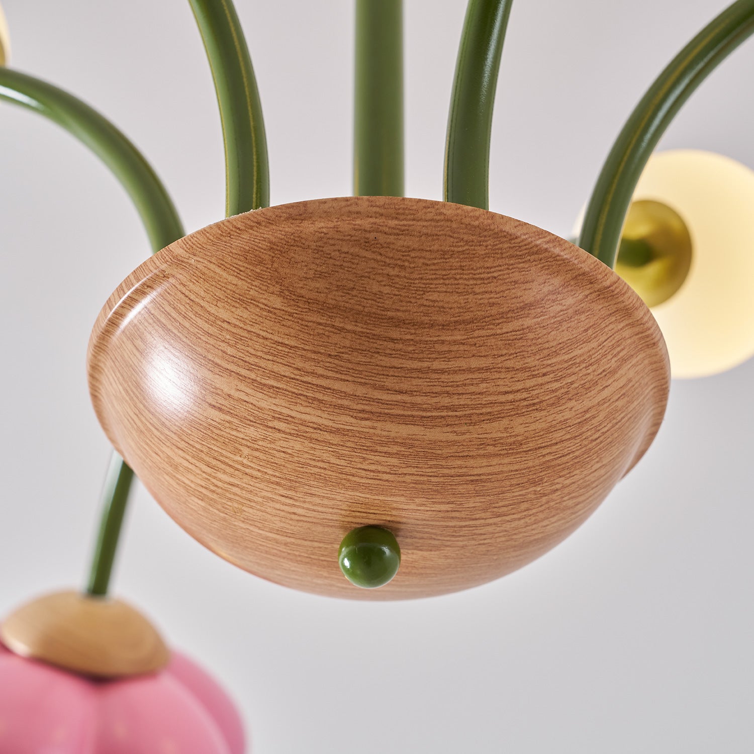 Sika Flower Chandelier