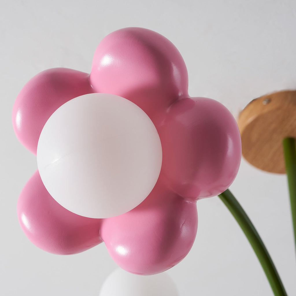 Sika Flower Chandelier