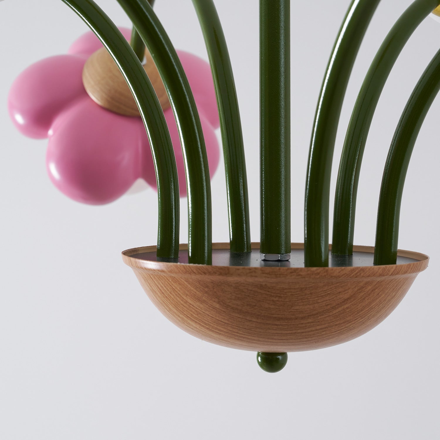 Sika Flower Chandelier