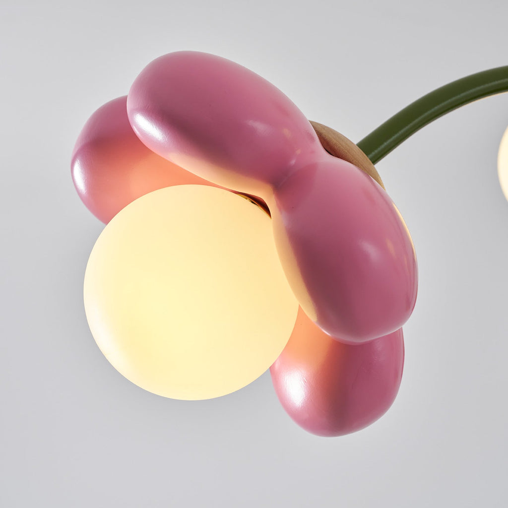 Sika Flower Chandelier