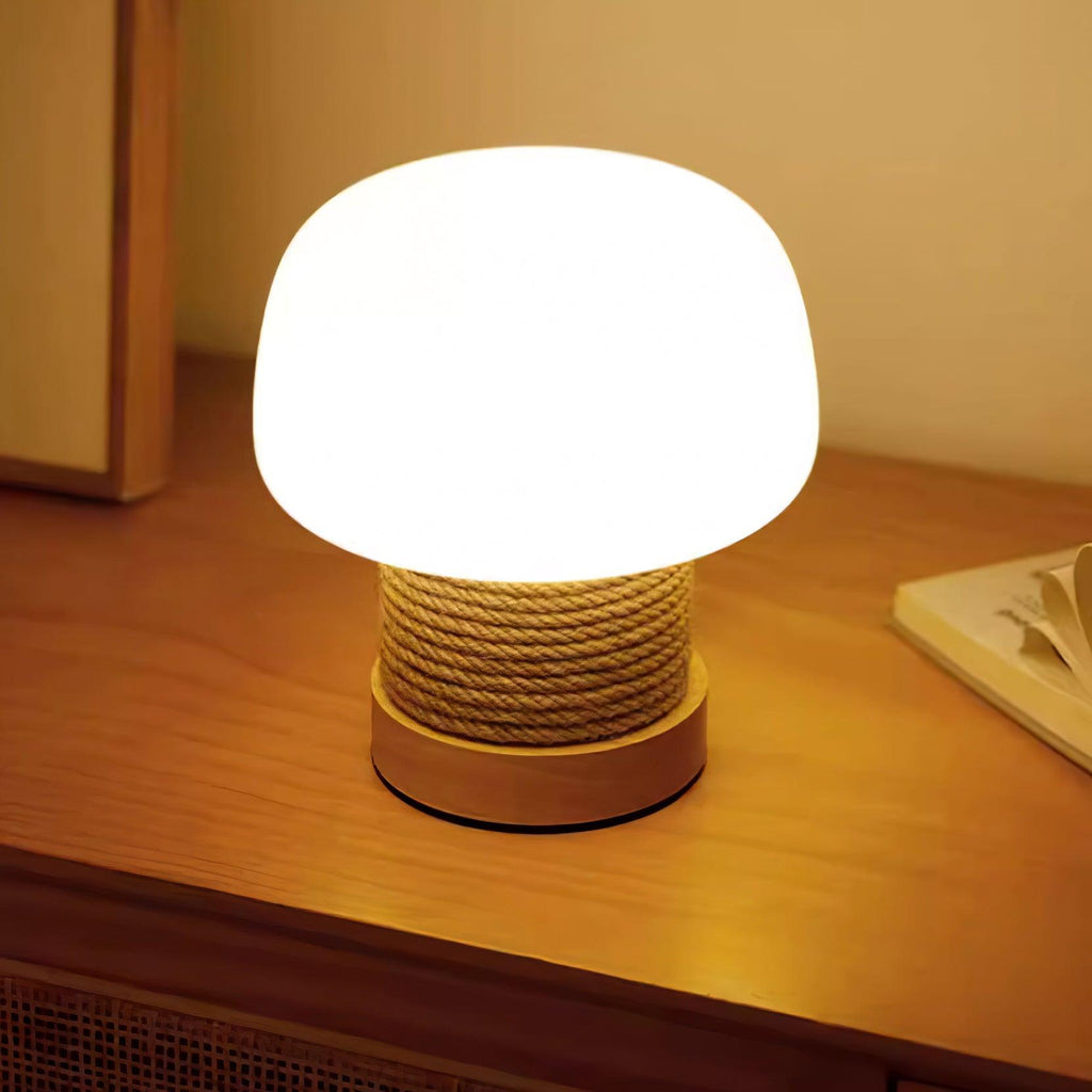 Silas Table Lamp (built-in battery)